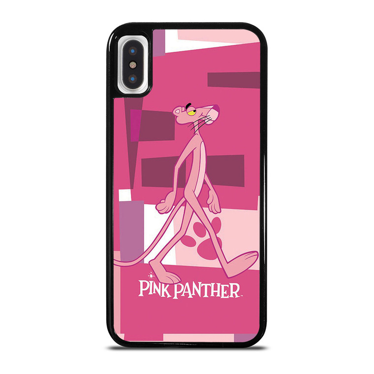 THE PINK PANTHER iPhone X / XS Case Cover