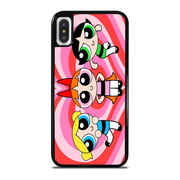 THE POWER OF GIRLS iPhone X / XS Case Cover
