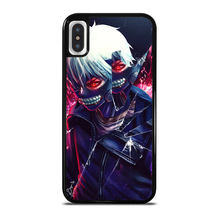 TOKYO GHOUL iPhone X / XS Case Cover