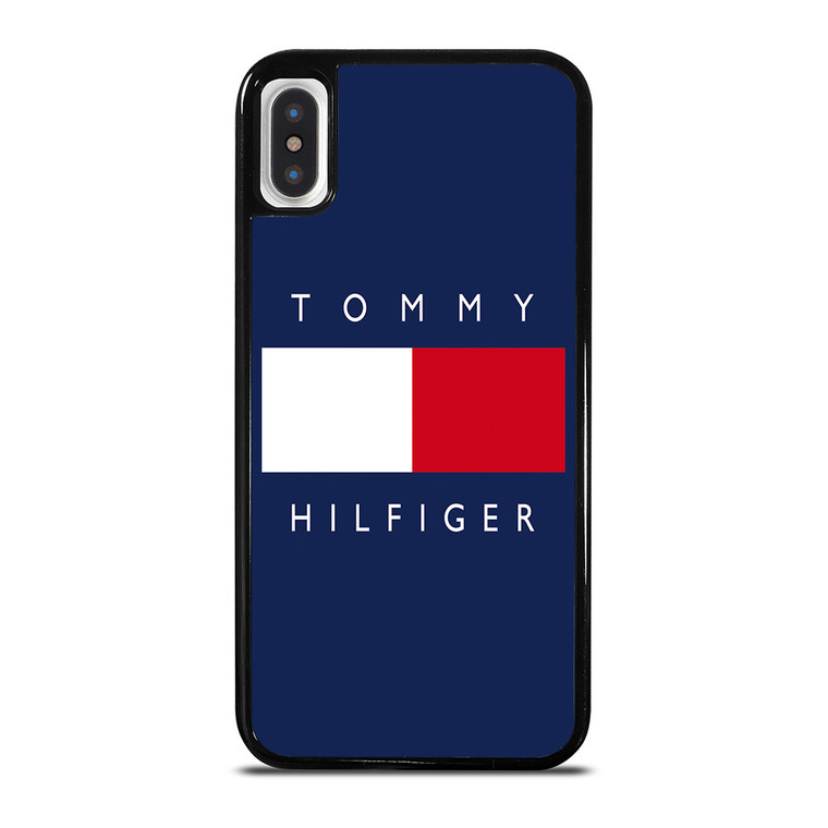TOMMY HILFIGER iPhone X / XS Case Cover