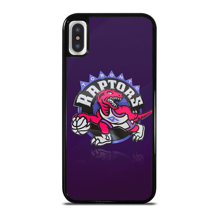 TORONTO RAPTORS iPhone X / XS Case Cover