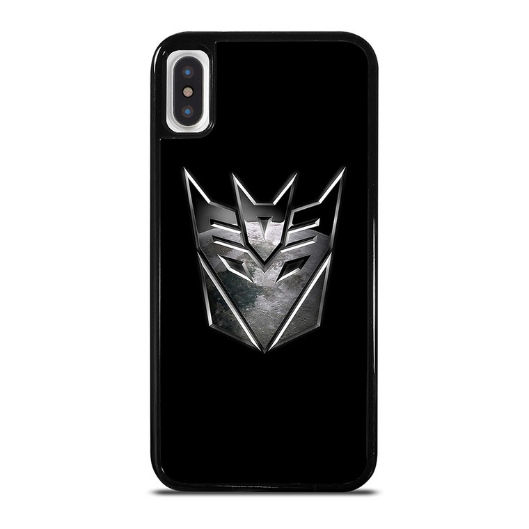 TRANSFORMERS DECEPTICONS iPhone X / XS Case Cover