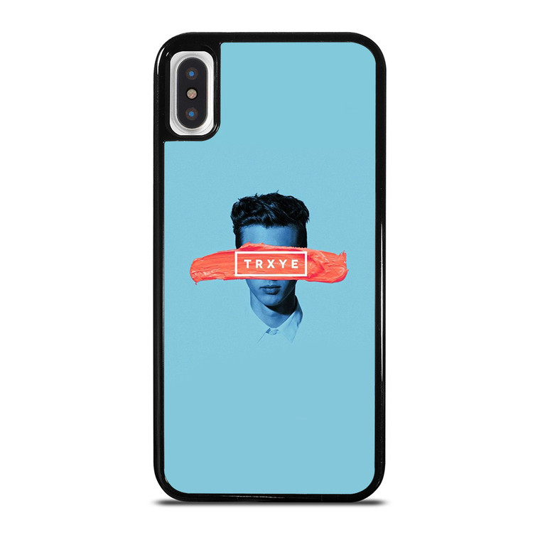 TROYE SIVAN TRXYE ALBUM COVER iPhone X / XS Case Cover