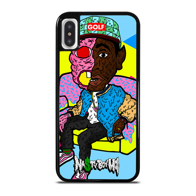 TYLER THE CREATOR GOLF WANG iPhone X / XS Case Cover