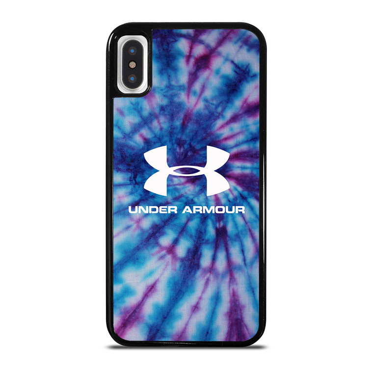 UNDER ARMOUR DIE TYE iPhone X / XS Case Cover