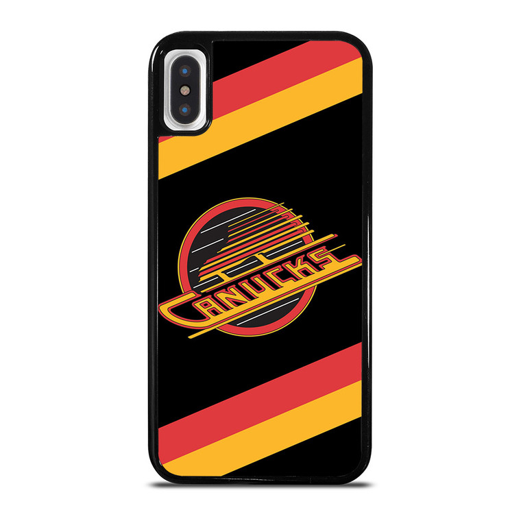 VANCOUVER CANUCKS iPhone X / XS Case Cover