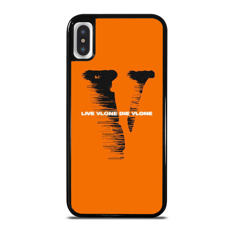 VLONE LOGO iPhone X / XS Case Cover