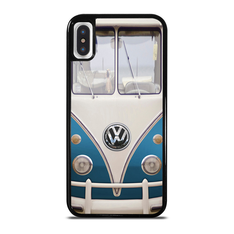 VW VOLKSWAGEN VAN 2 iPhone X / XS Case Cover