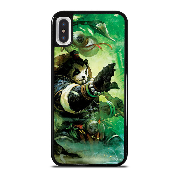 WARCRAFT HERO iPhone X / XS Case Cover