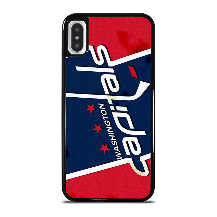 WASHINGTON CAPITALS iPhone X / XS Case Cover