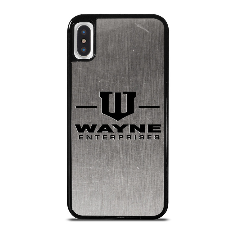 WAYNE ENTERPRISES iPhone X / XS Case Cover