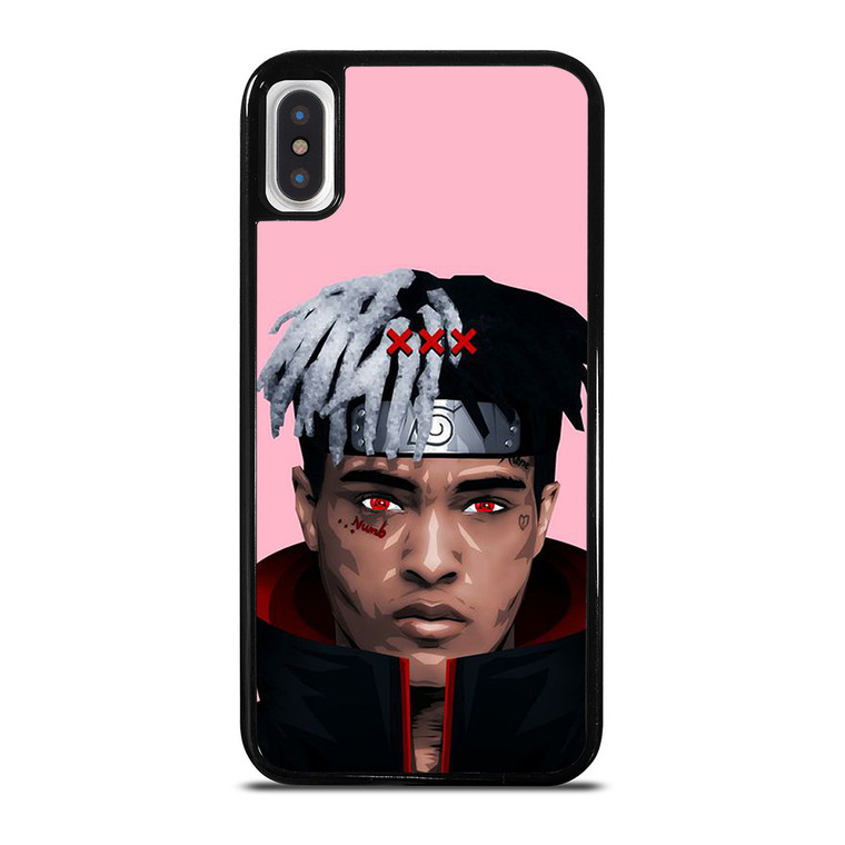 XXXTENTACION AKATSUKI NARUTO 2 iPhone X / XS Case Cover