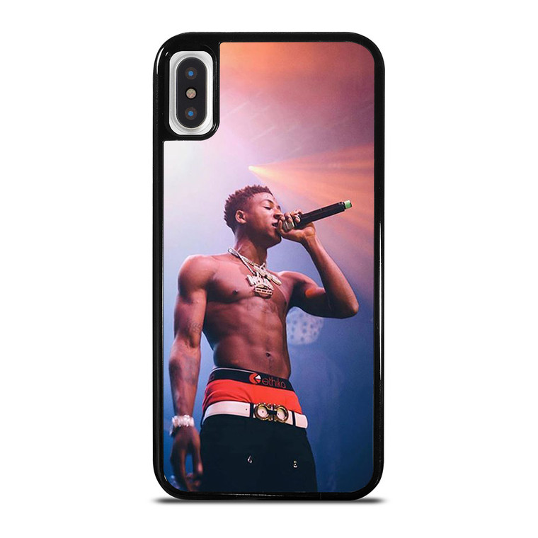 YOUNGBOY NBA iPhone X / XS Case Cover