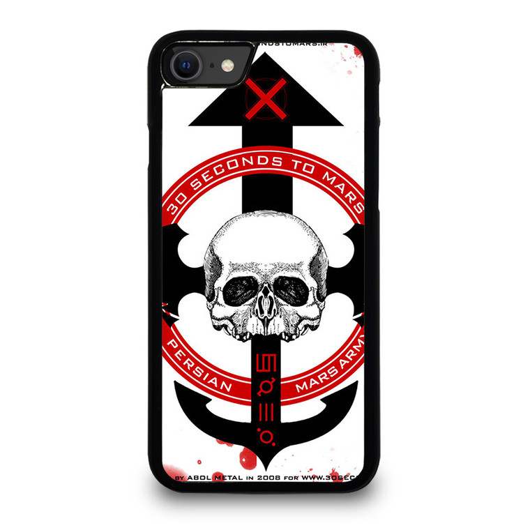 30 SECONDS TO MARS iPhone SE 2020 Case Cover