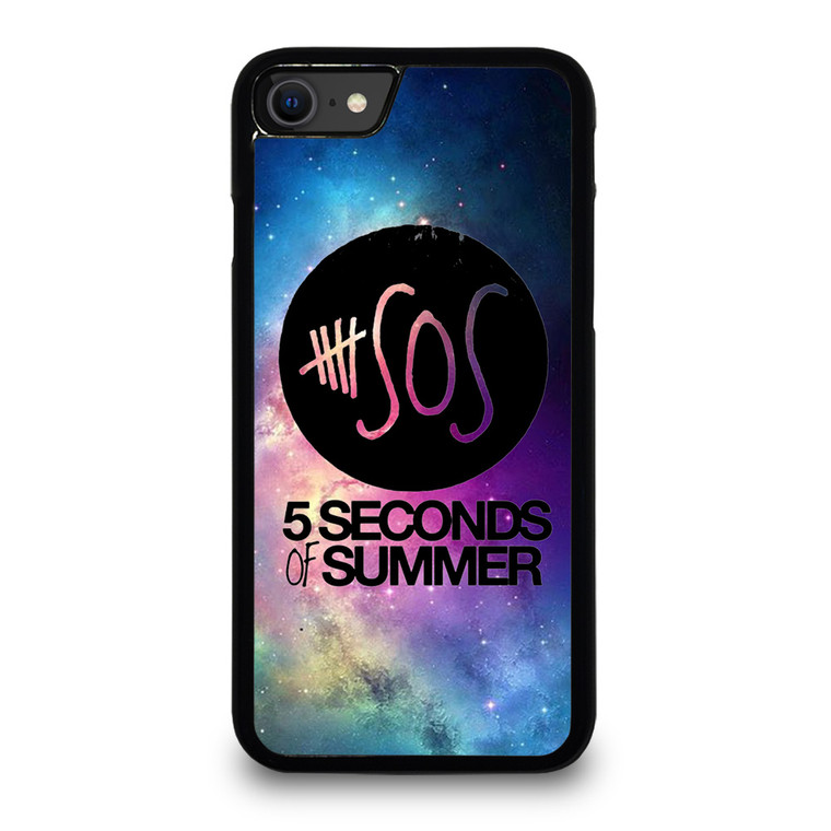 5 SECONDS OF SUMMER 1 5SOS iPhone SE 2020 Case Cover