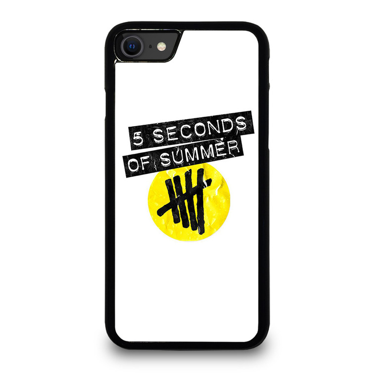 5 SECONDS OF SUMMER 2 5SOS iPhone SE 2020 Case Cover