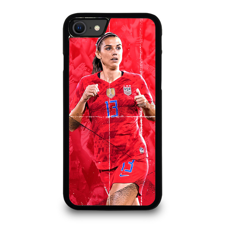 ALEX MORGAN USA TEAM iPhone SE 2020 Case Cover