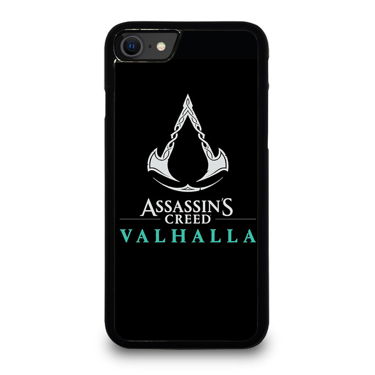 ASSASSIN'S CREED VALHALLA LOGO 2 iPhone SE 2020 Case Cover