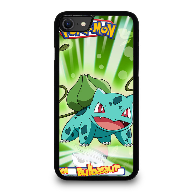 BULBASAUR POKEMON iPhone SE 2020 Case Cover