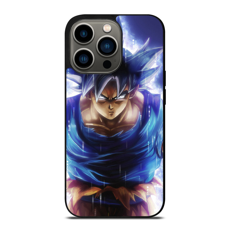 DRAGON BALL ULTRA INSTINCT GOKU iPhone 13 Pro Case Cover