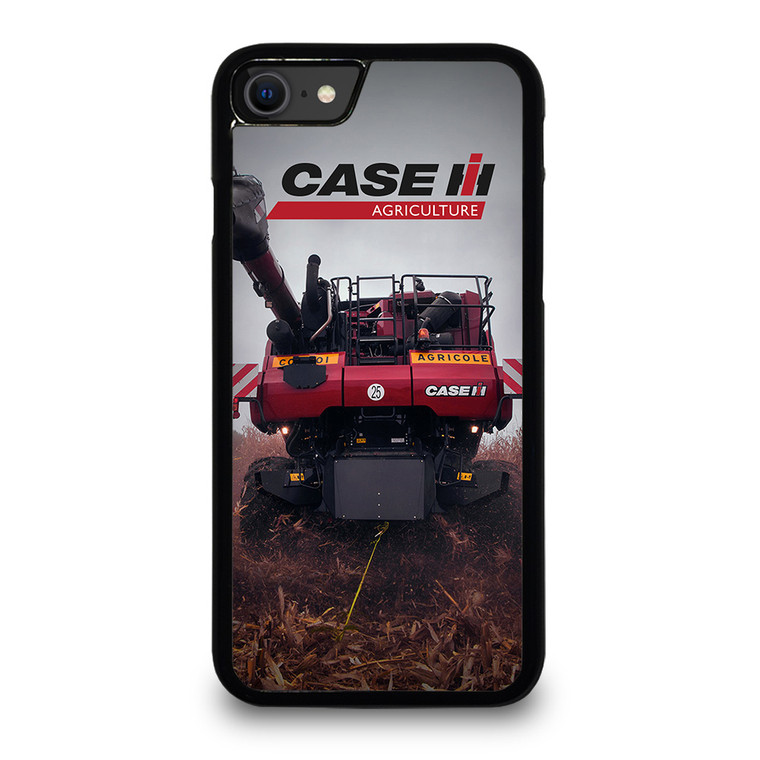 CASE IH TRACTOR INTERNATIONAL HARVESTER iPhone SE 2020 Case Cover