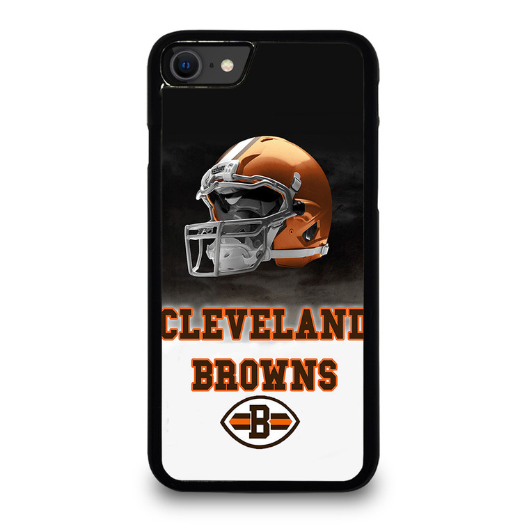 CLEVELAND BROWNS FOOTBALL TEAM iPhone SE 2020 Case Cover