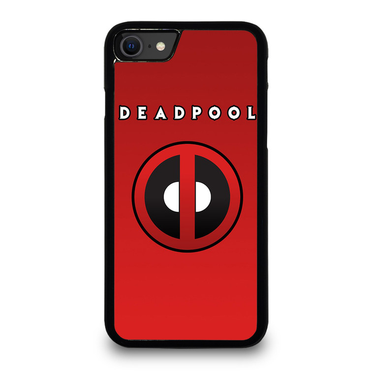 DEADPOOL LOGO iPhone SE 2020 Case Cover