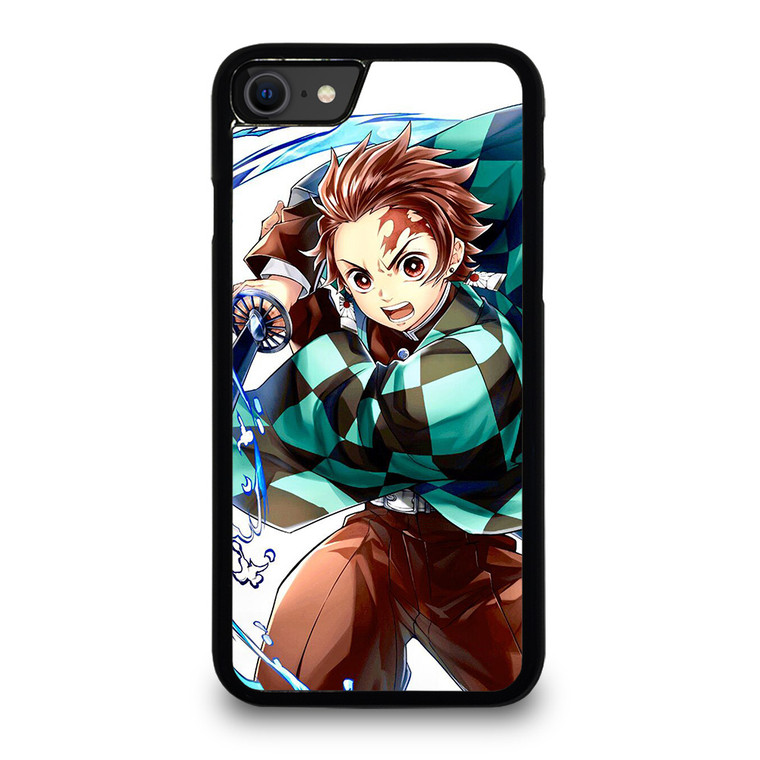 DEMON SLAYER TANJIRO KAMADO iPhone SE 2020 Case Cover
