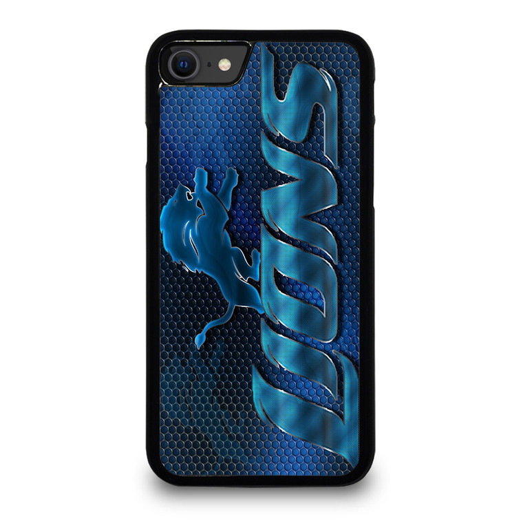 DETROIT LIONS iPhone SE 2020 Case Cover