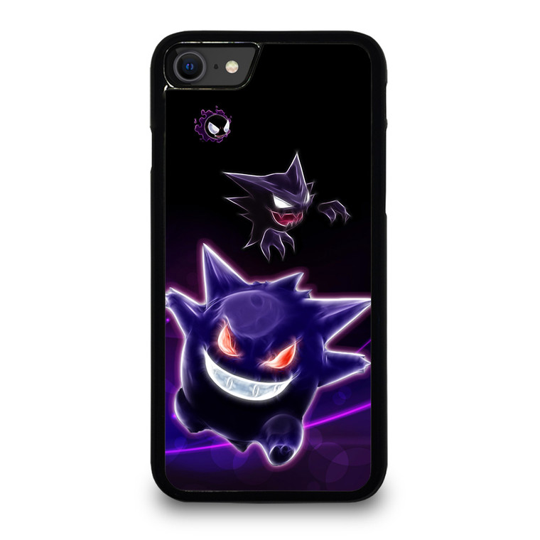 GENGAR POKEMON iPhone SE 2020 Case Cover