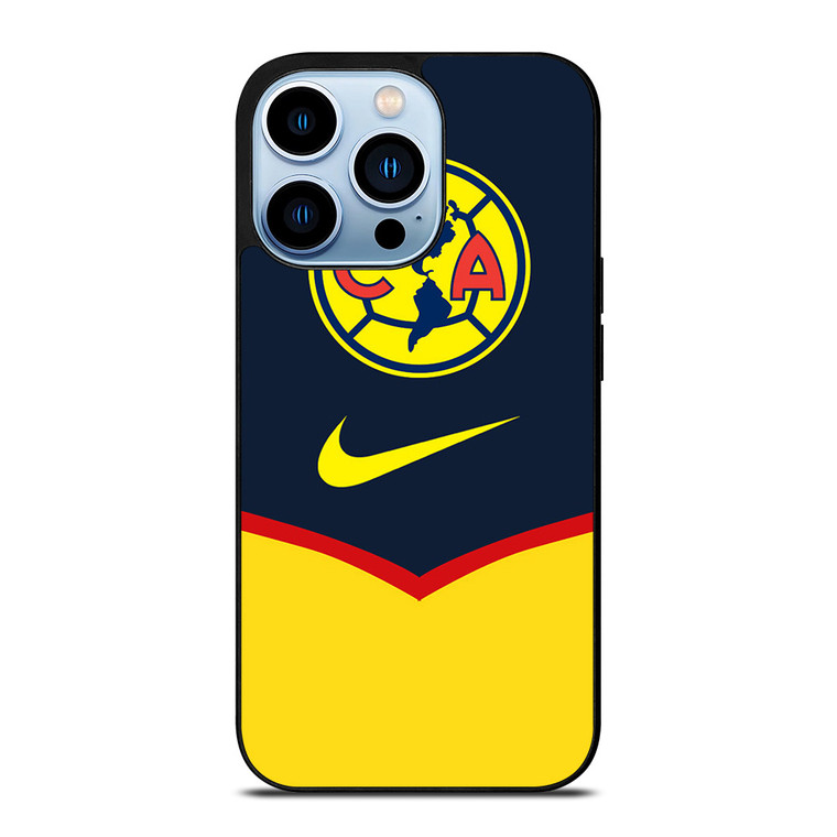 CLUB AMERICA LOGO 3 iPhone 13 Pro Max Case Cover