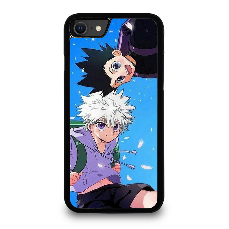 HUNTER X HUNTER KILLUA AND GON iPhone SE 2020 Case Cover