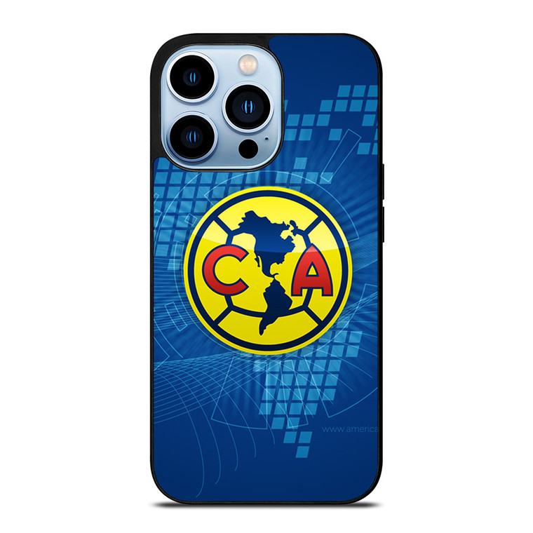 CLUB AMERICA LOGO iPhone 13 Pro Max Case Cover