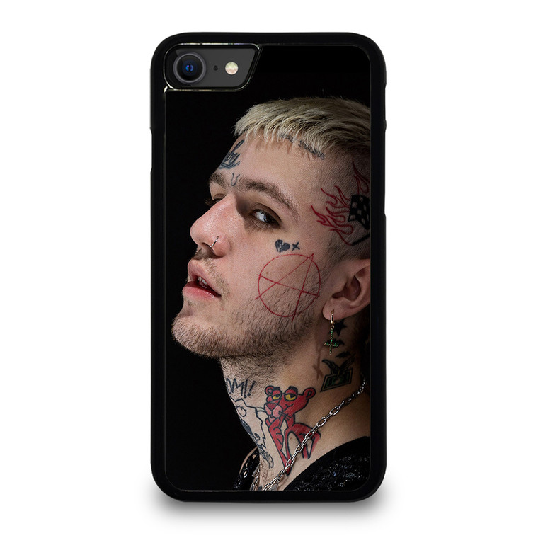 LIL PEEP FACE iPhone SE 2020 Case Cover