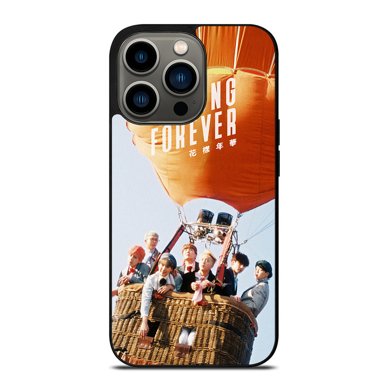 FOREVER YOUNG BANGTAN BOYS BTS iPhone 13 Pro Case Cover