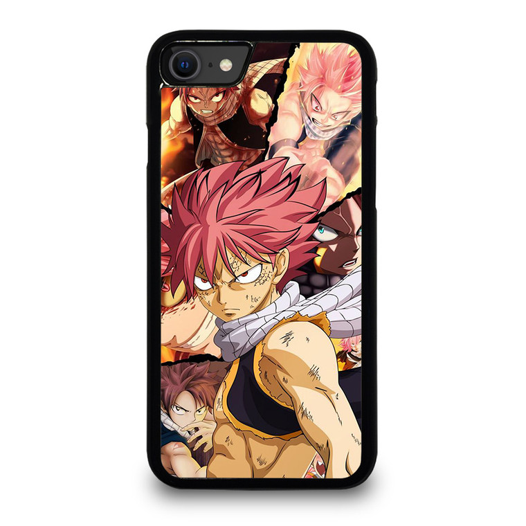 NATSU DRAGNEEL DRAGON FAIRY TAIL iPhone SE 2020 Case Cover