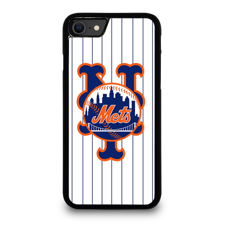 NEW YORK METS BASEBALL iPhone SE 2020 Case Cover