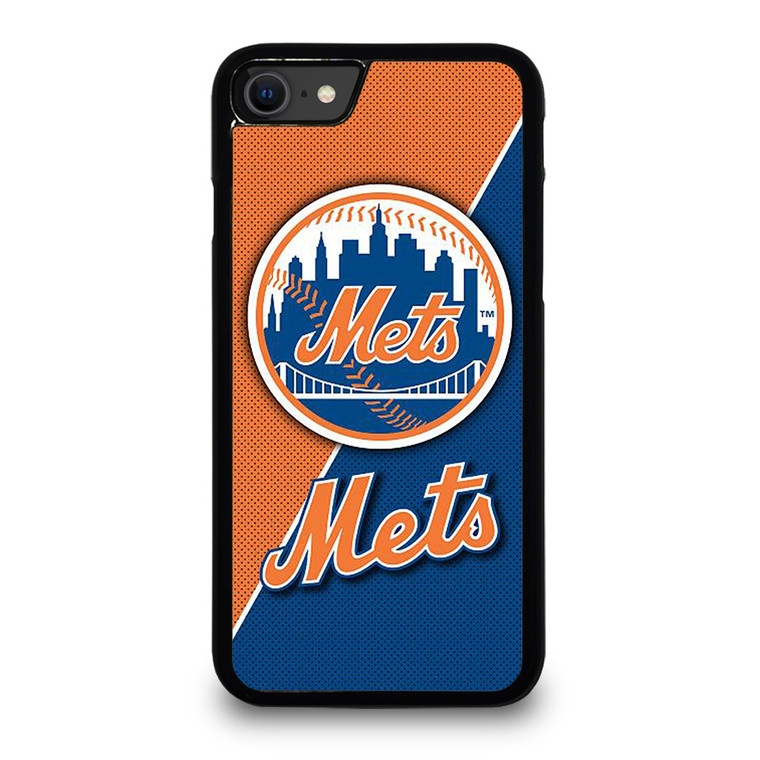NEW YORK METS MLB iPhone SE 2020 Case Cover