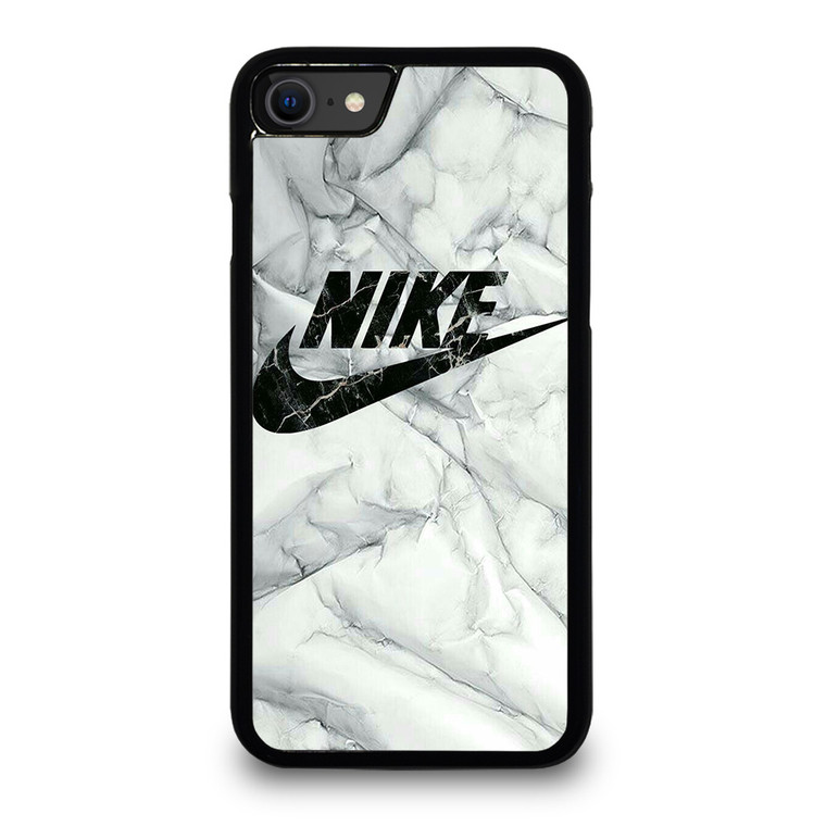 NIKE MARBLE iPhone SE 2020 Case Cover