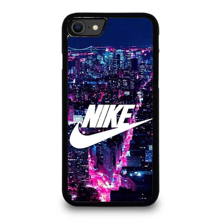 NIKE THE CITY iPhone SE 2020 Case Cover