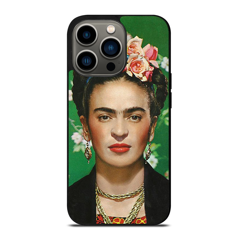 FRIDA KAHLO iPhone 13 Pro Case Cover