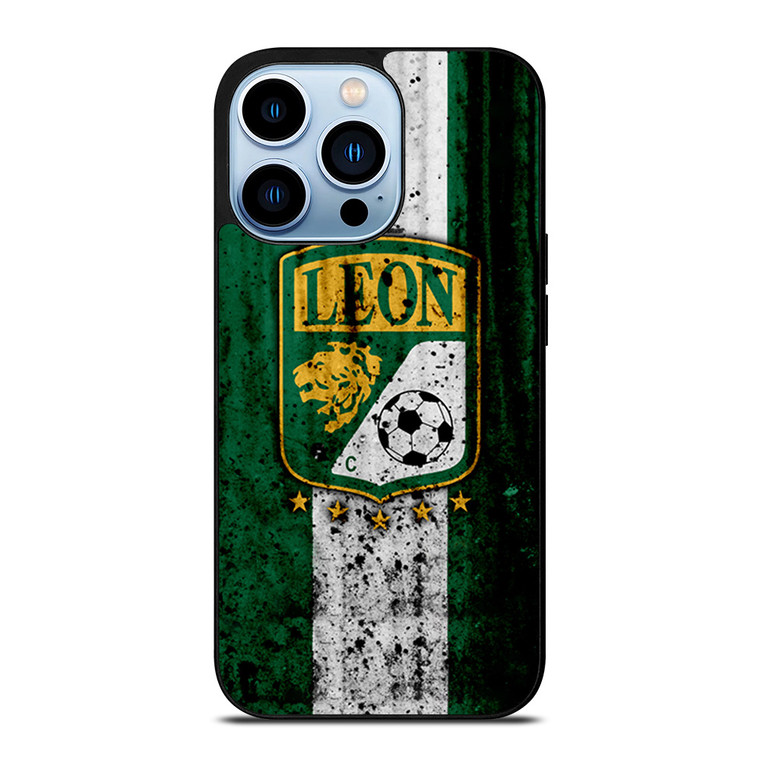 CLUB LEON FOOTBALL ART iPhone 13 Pro Max Case Cover