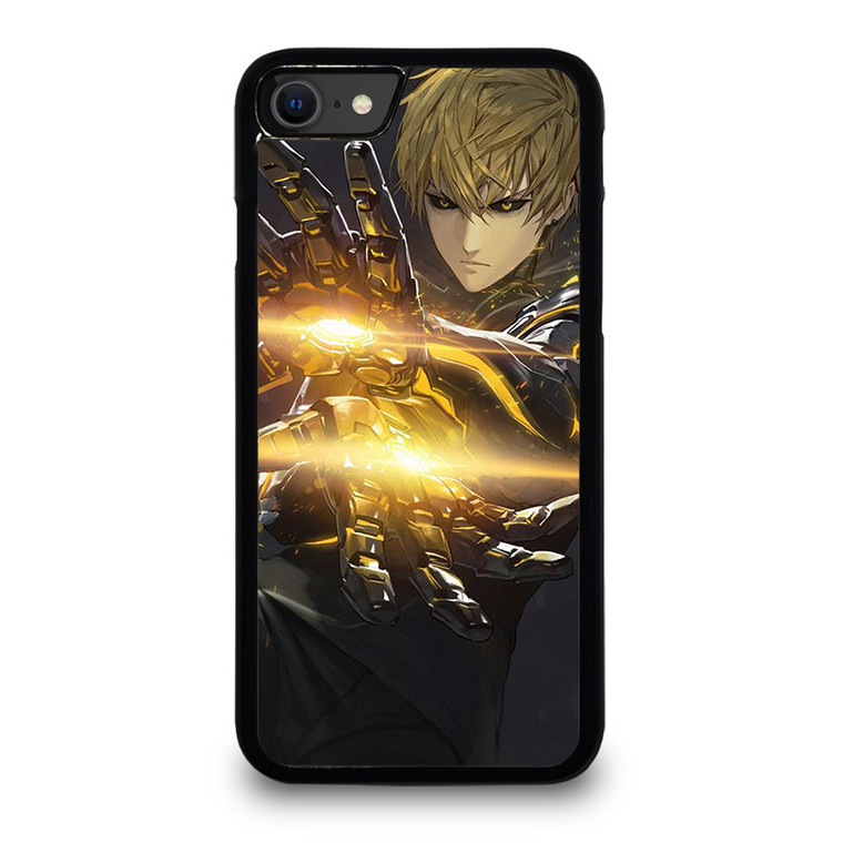 ONE PUNCH MAN GENOS iPhone SE 2020 Case Cover