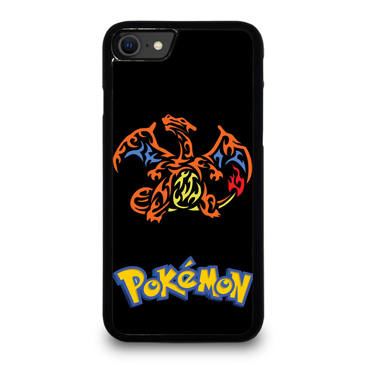 POKEMON CHARMANDER iPhone SE 2020 Case Cover