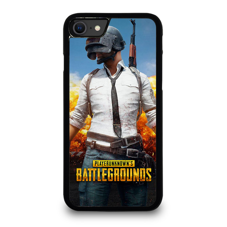 PUBG ICON iPhone SE 2020 Case Cover