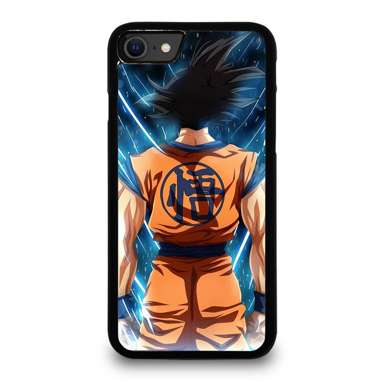 SON GOKU DRAGON BALL Z  iPhone SE 2020 Case Cover