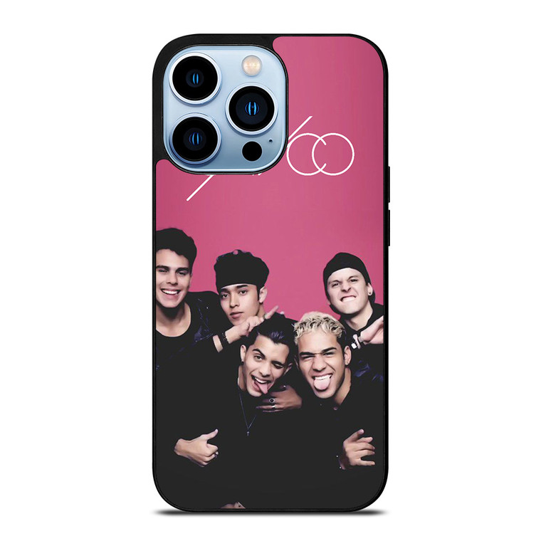 CNCO GROUP 2 iPhone 13 Pro Max Case Cover