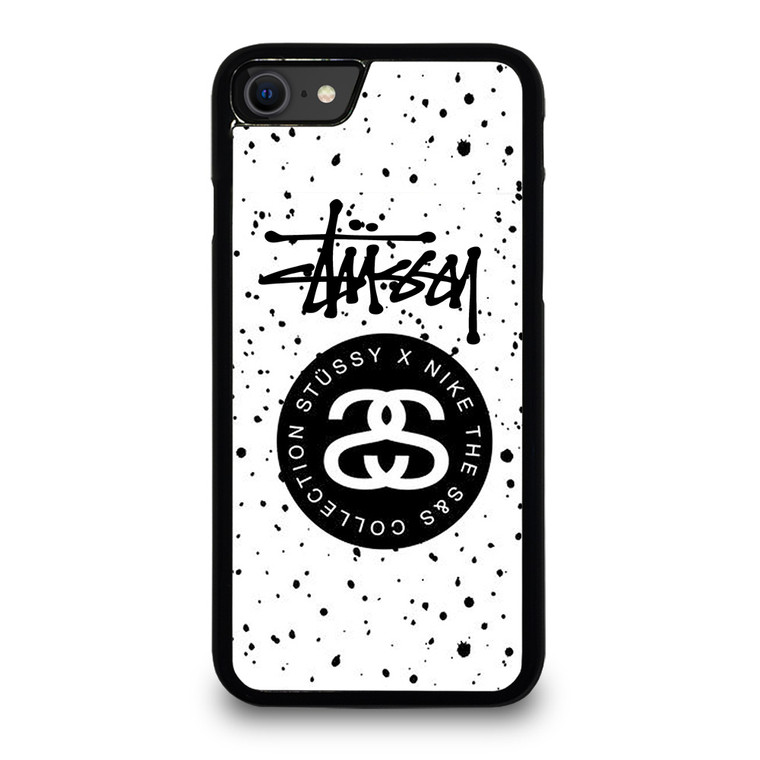 STUSSY COLLECTION iPhone SE 2020 Case Cover