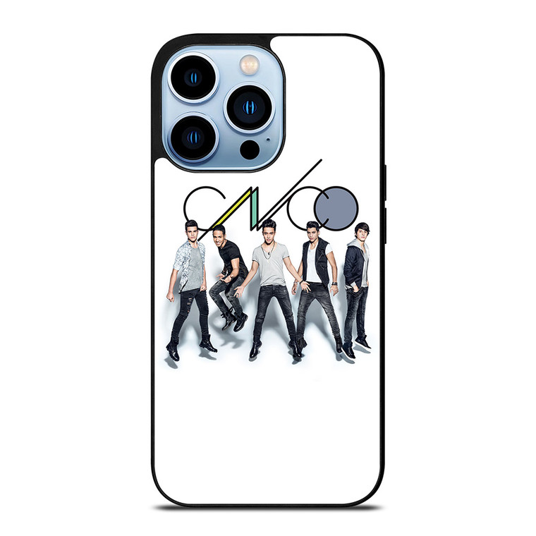 CNCO MEMBER iPhone 13 Pro Max Case Cover