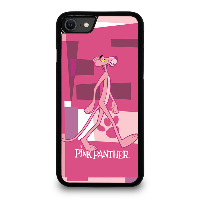 THE PINK PANTHER iPhone SE 2020 Case Cover